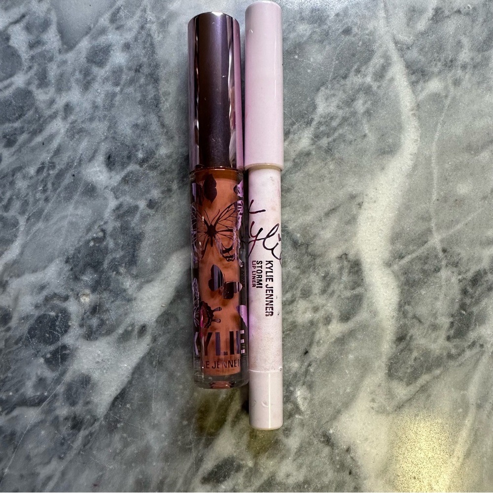 Kylie‎ Cosmetics Lip Kit Liquid Lipstick Stormi